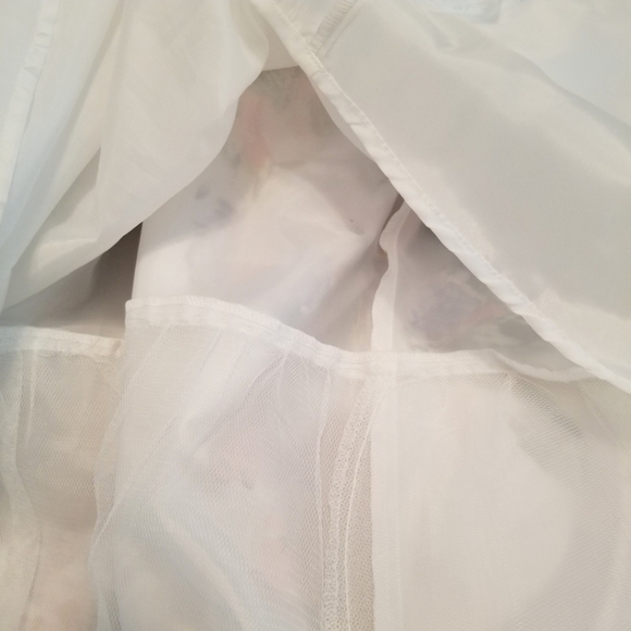 My Michelle Skirt Purple Floral Maxi Size 5 - Picture 6 of 13